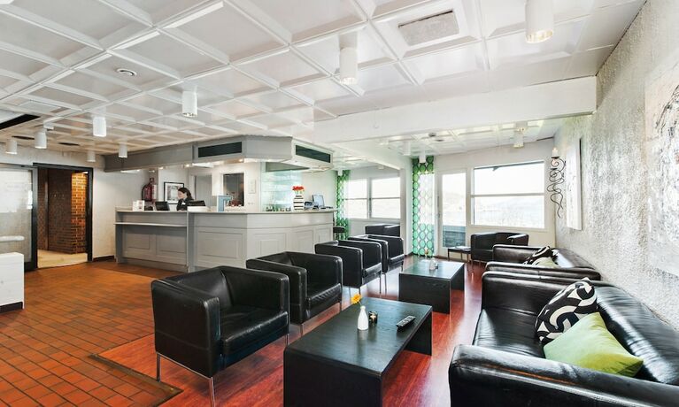 Imagen general del Hotel Thon Partner Sandnes. Foto 2