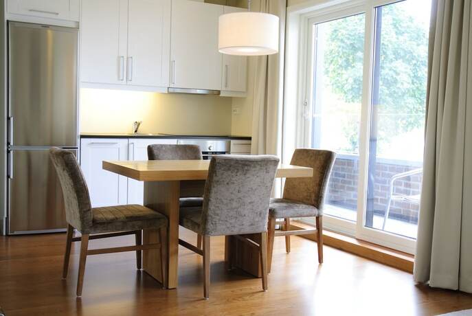 Imagen general del Hotel Thon Partner Sandnes. Foto 6