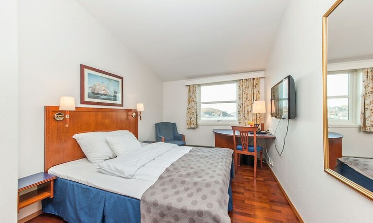 Imagen general del Hotel Thon Partner Sandnes. Foto 14