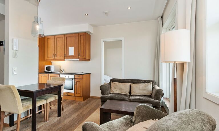 Imagen de la habitación del Hotel Thon Partner Sandnes. Foto 16