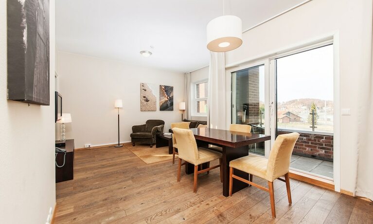 Imagen de la habitación del Hotel Thon Partner Sandnes. Foto 24