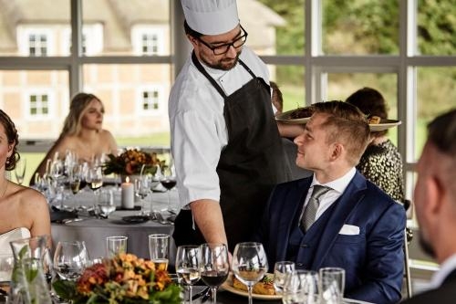 Imagen general del Hotel Thon Partner Sorø. Foto 5