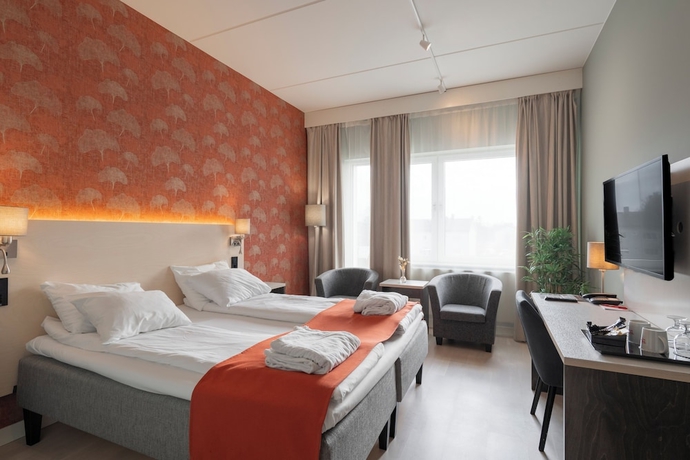 Imagen de la habitación del Hotel Thon Partner Sortland. Foto 2
