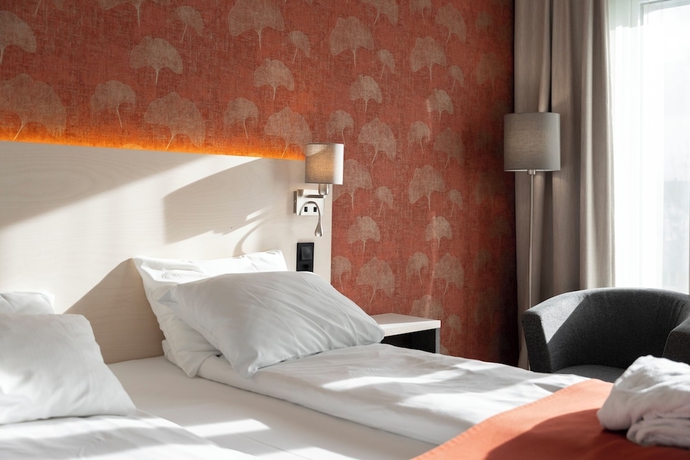 Imagen de la habitación del Hotel Thon Partner Sortland. Foto 3