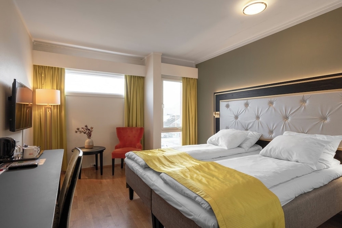 Imagen de la habitación del Hotel Thon Partner Sortland. Foto 4