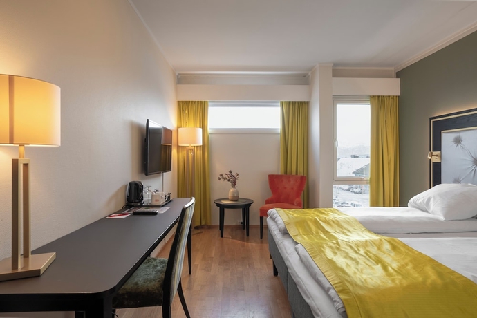 Imagen de la habitación del Hotel Thon Partner Sortland. Foto 6