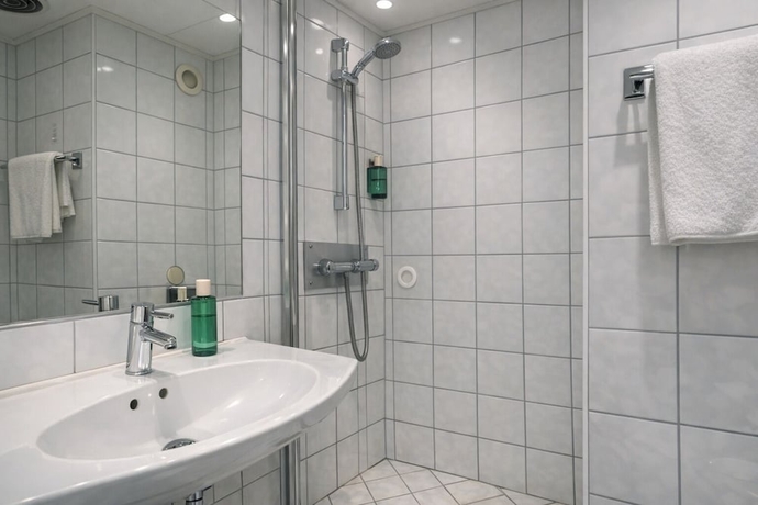 Imagen de la habitación del Hotel Thon Partner Sortland. Foto 7