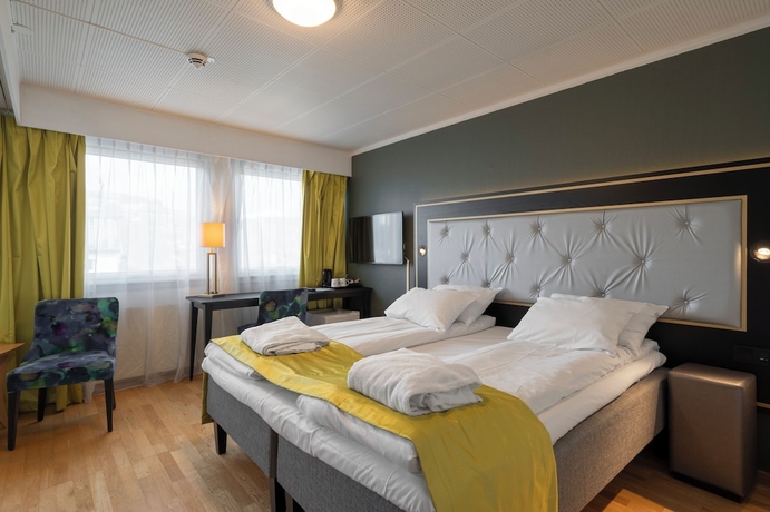 Imagen de la habitación del Hotel Thon Partner Sortland. Foto 8