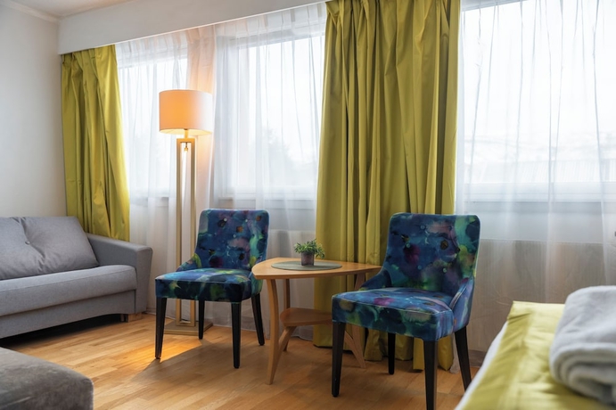 Imagen de la habitación del Hotel Thon Partner Sortland. Foto 9