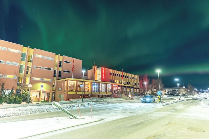 Imagen general del Hotel Thon Partner Sortland. Foto 1