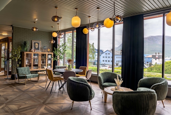 Imagen de los interiores del Hotel Thon Partner Sortland. Foto 16