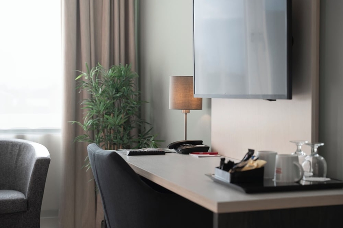 Imagen de la habitación del Hotel Thon Partner Sortland. Foto 15