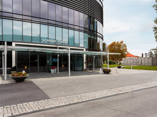 Imagen general del Hotel Thon Partner Stavanger Forum. Foto 2