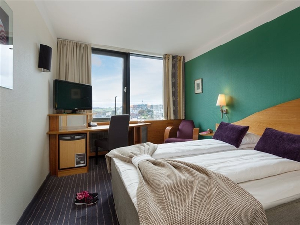 Imagen general del Hotel Thon Partner Stavanger Forum. Foto 3