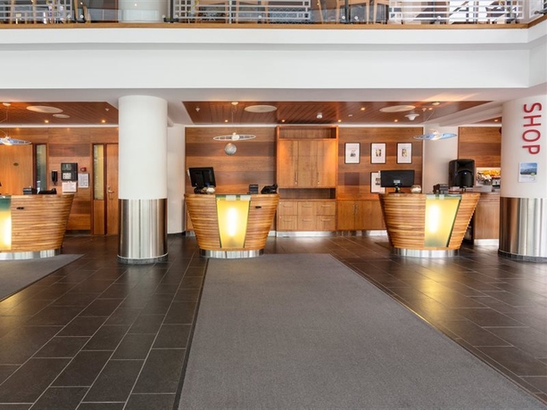 Imagen general del Hotel Thon Partner Stavanger Forum. Foto 4