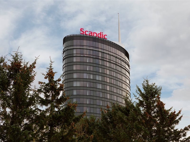 Imagen general del Hotel Thon Partner Stavanger Forum. Foto 6