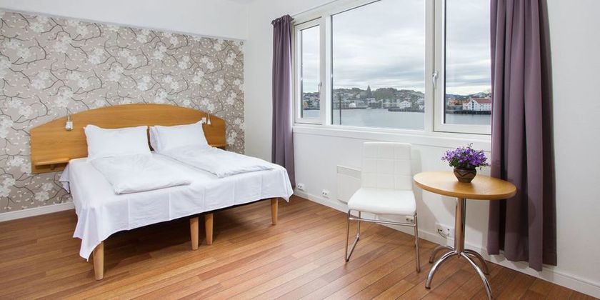 Imagen de la habitación del Hotel Thon Partner Storgata. Foto 9