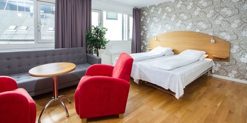 Imagen general del Hotel Thon Partner Storgata. Foto 4