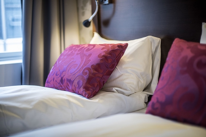 Imagen de la habitación del Hotel Thon Partner Victoria Hamar. Foto 3