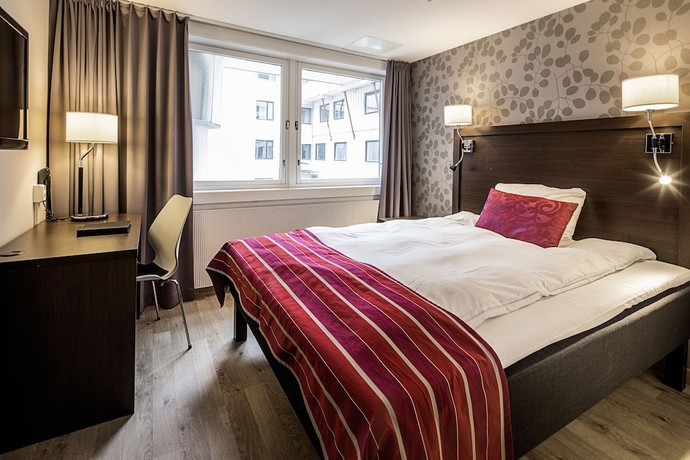 Imagen de la habitación del Hotel Thon Partner Victoria Hamar. Foto 5