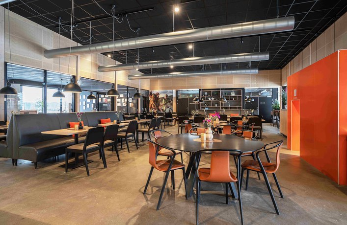 Imagen del bar/restaurante del Hotel Thon Partner Vinstra. Foto 4