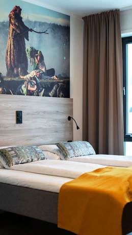 Imagen de la habitación del Hotel Thon Partner Vinstra. Foto 8