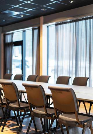 Imagen de los exteriores del Hotel Thon Partner Vinstra. Foto 12