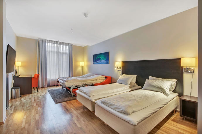 Imagen de la habitación del Hotel Thon Polar. Foto 7