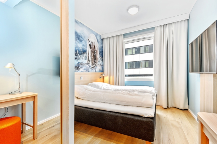 Imagen de la habitación del Hotel Thon Polar. Foto 8