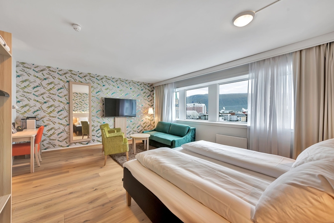 Imagen de la habitación del Hotel Thon Polar. Foto 10