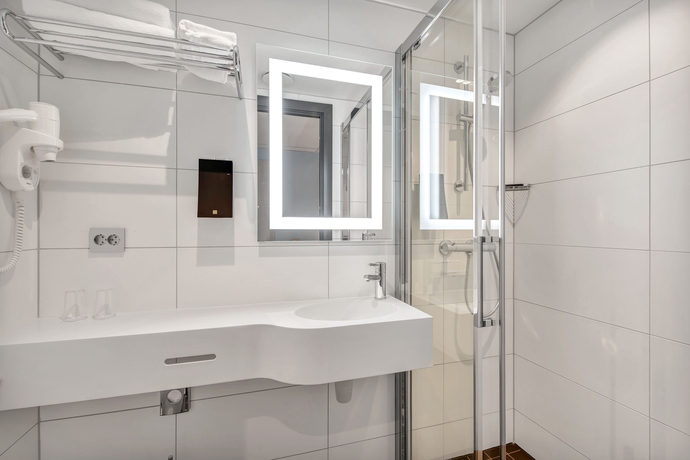 Imagen de la habitación del Hotel Thon Polar. Foto 12