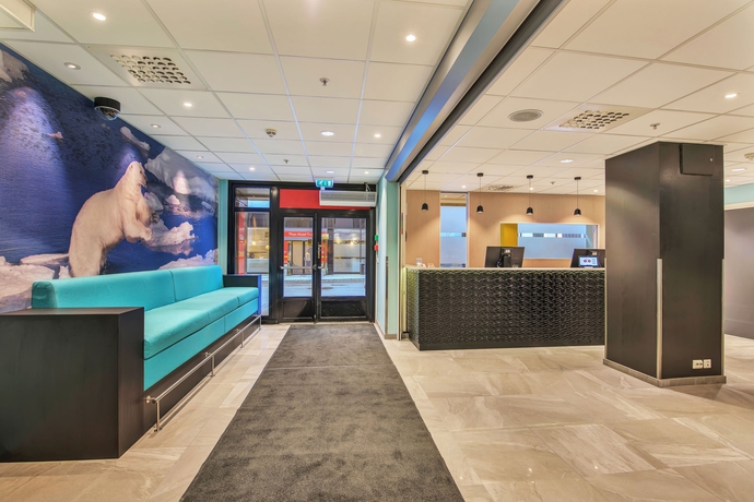 Imagen general del Hotel Thon Polar. Foto 2