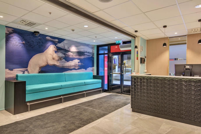 Imagen general del Hotel Thon Polar. Foto 3