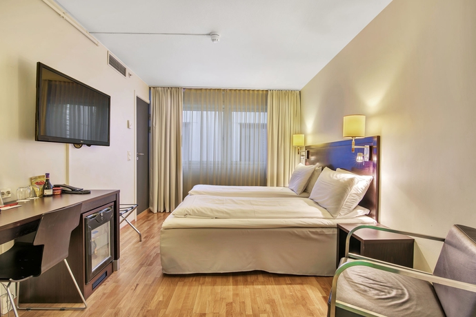 Imagen de la habitación del Hotel Thon Polar. Foto 14