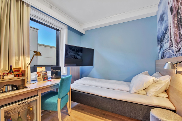 Imagen de la habitación del Hotel Thon Polar. Foto 15