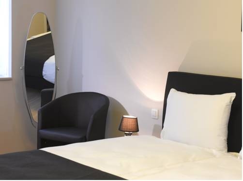 Imagen general del Hotel Thon Residence EU. Foto 4