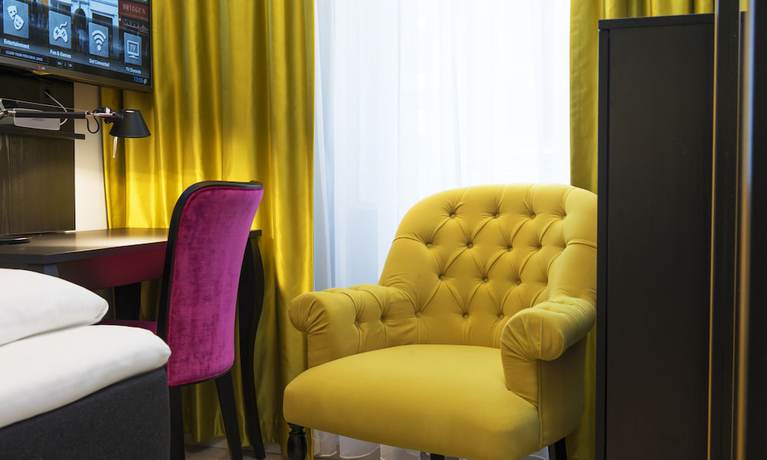 Imagen de la habitación del Hotel Thon Rosenkrantz, Bergen. Foto 5