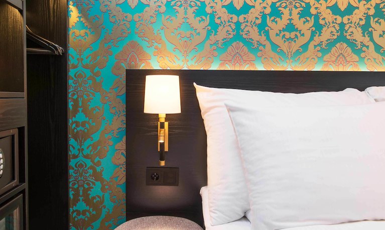 Imagen de la habitación del Hotel Thon Rosenkrantz, Bergen. Foto 7