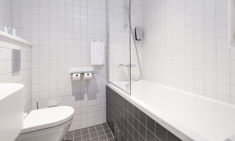 Imagen de la habitación del Hotel Thon Rosenkrantz, Bergen. Foto 9