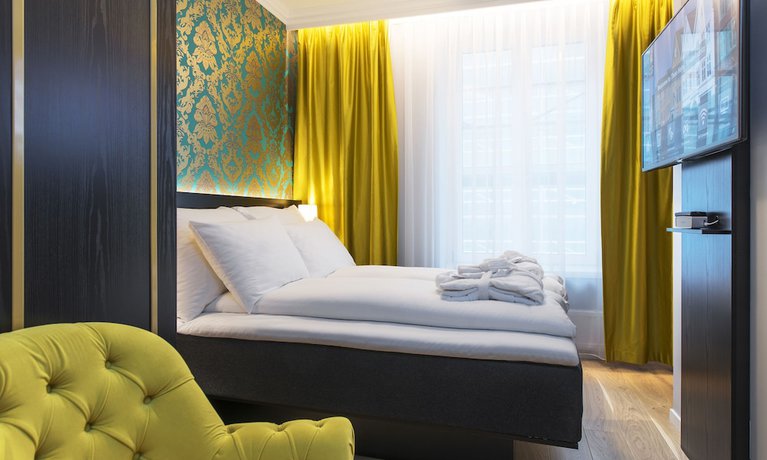 Imagen de la habitación del Hotel Thon Rosenkrantz, Bergen. Foto 10