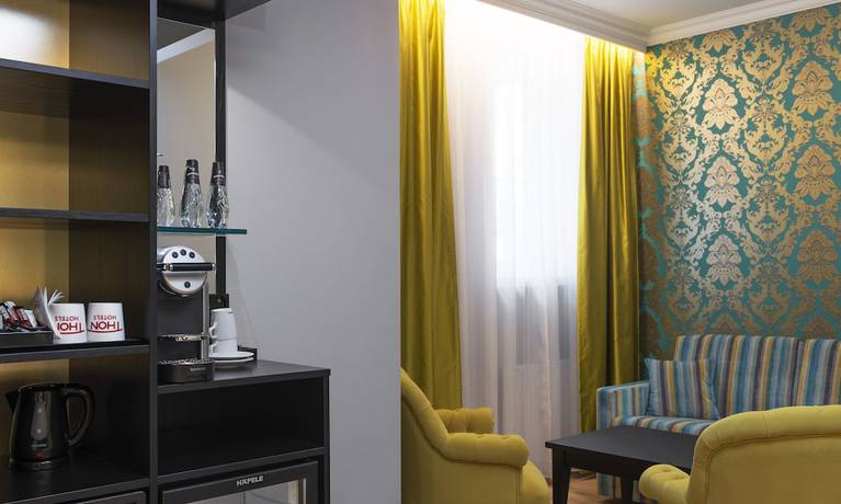 Imagen de la habitación del Hotel Thon Rosenkrantz, Bergen. Foto 11