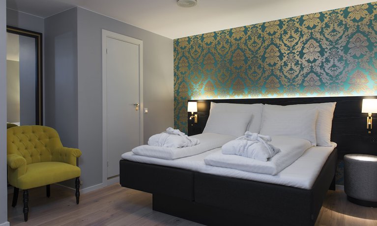 Imagen de la habitación del Hotel Thon Rosenkrantz, Bergen. Foto 12