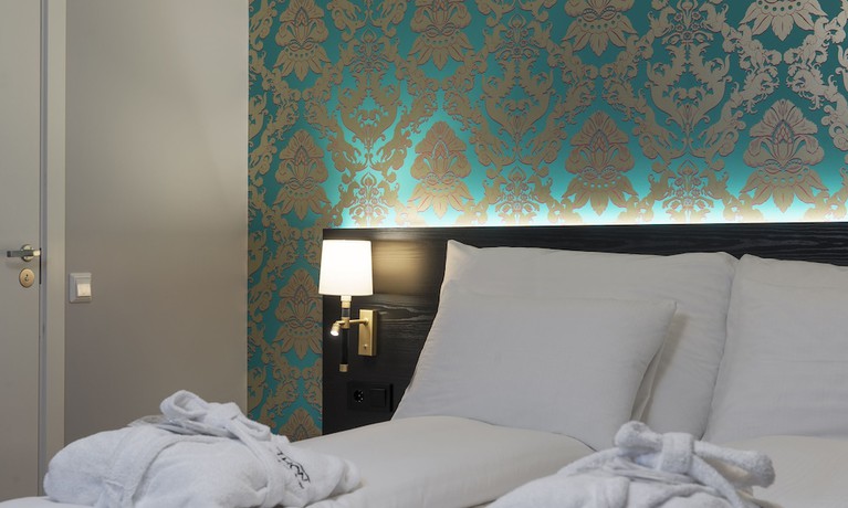 Imagen de la habitación del Hotel Thon Rosenkrantz, Bergen. Foto 13