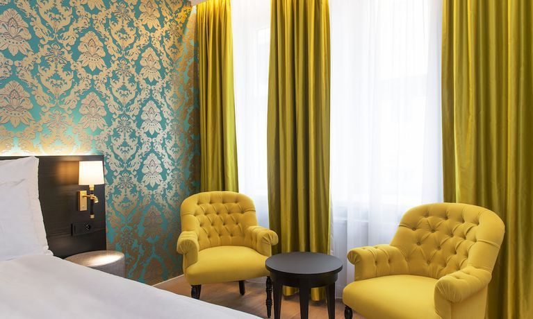 Imagen de la habitación del Hotel Thon Rosenkrantz, Bergen. Foto 14
