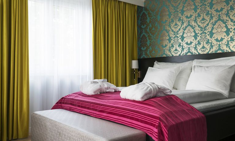 Imagen de la habitación del Hotel Thon Rosenkrantz, Bergen. Foto 15