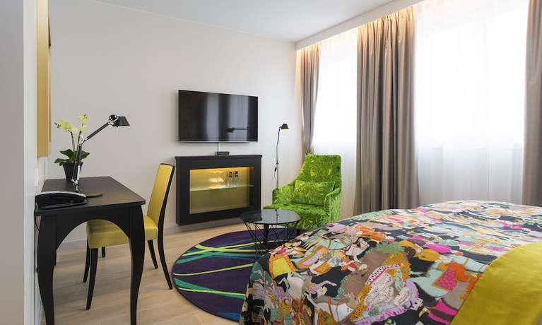 Imagen de la habitación del Hotel Thon Rosenkrantz, Oslo. Foto 4