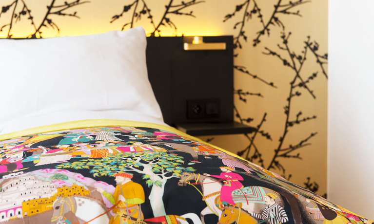 Imagen de la habitación del Hotel Thon Rosenkrantz, Oslo. Foto 5