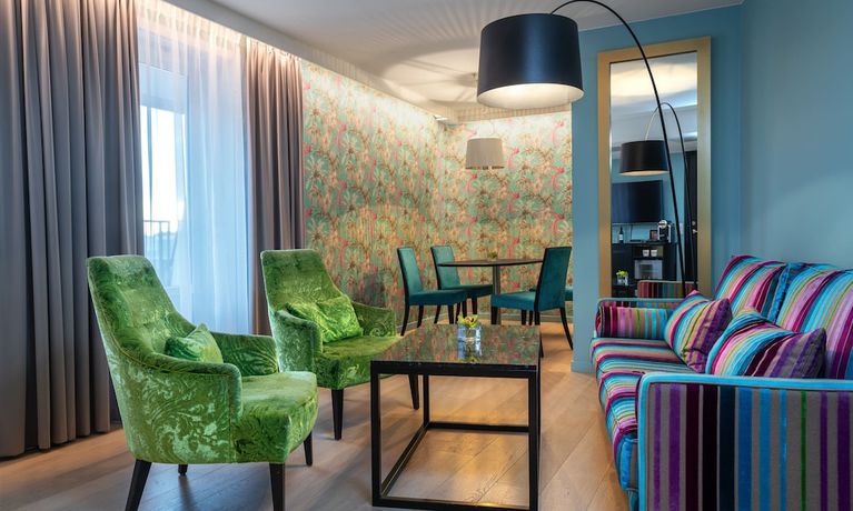 Imagen de la habitación del Hotel Thon Rosenkrantz, Oslo. Foto 7