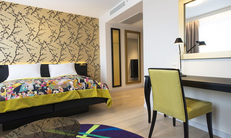 Imagen de la habitación del Hotel Thon Rosenkrantz, Oslo. Foto 13