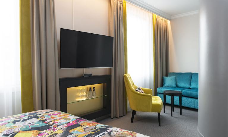 Imagen de la habitación del Hotel Thon Rosenkrantz, Oslo. Foto 14